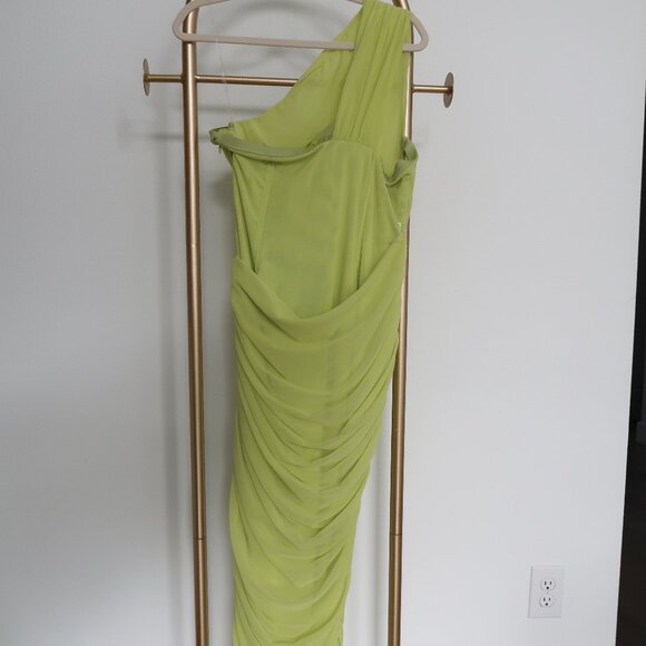 House of CB One Shoulder Corset Dress - Picture 2 of 2